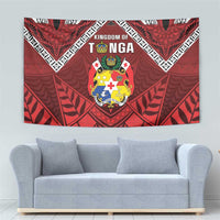 Tonga Emancipation Day Tapestry Tongan Kupesi Pattern