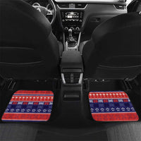 Samoa Christmas Car Mats Samoan Santa Claus Manuia Le Kerisimasi