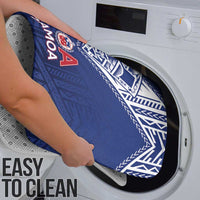 Super Toa Samoa Rugby Bathroom Set Warrior Spirit LT05