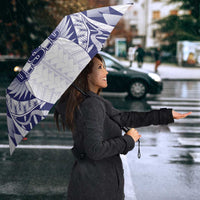 Tonga Queen Salote College Umbrella Centenary White Version