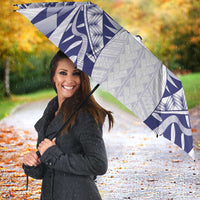 Tonga Queen Salote College Umbrella Centenary White Version
