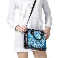 Polynesia World Ocean Day Shoulder Handbag Ocean Style