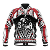 Samoa Independence Day Baseball Jacket Proud To Be Samoan