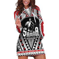 Samoa Independence Day Hoodie Dress Proud To Be Samoan