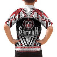 Samoa Independence Day Kid Hawaiian Shirt Proud To Be Samoan