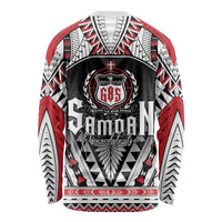 Samoa Independence Day Long Sleeve Shirt Proud To Be Samoan