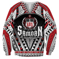 Samoa Independence Day Sweatshirt Proud To Be Samoan
