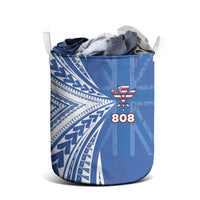 Hawaii 808 Laundry Basket Unique Style