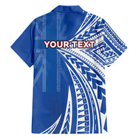Personalised Hawaii 808 Family Matching Summer Maxi Dress and Hawaiian Shirt Unique Style