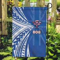 Hawaii 808 Garden Flag Unique Style