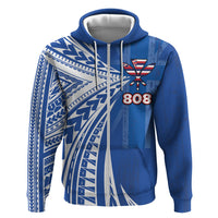 Personalised Hawaii 808 Hoodie Unique Style