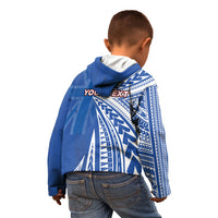 Personalised Hawaii 808 Kid Hoodie Unique Style