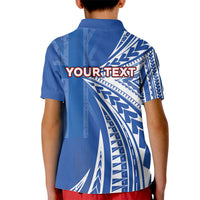 Personalised Hawaii 808 Kid Polo Shirt Unique Style
