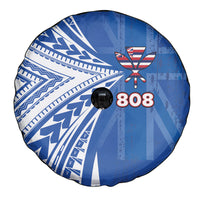 Hawaii 808 Spare Tire Cover Unique Style