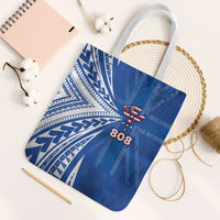 Hawaii 808 Tote Bag Unique Style
