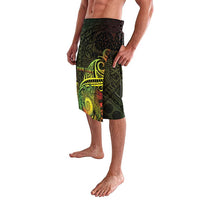 Personalised Fiji Lovoni Day Lavalava 154th Years