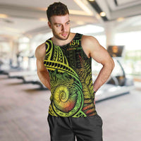 Personalised Fiji Lovoni Day Men Tank Top 154th Years
