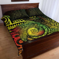 Fiji Lovoni Day Quilt Bed Set 154th Years