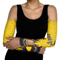 Tokelau Tokehega Day Arm Sleeves National Badge Special Style LT05 - Polynesian Pride