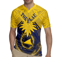 Tokelau Tokehega Day Rugby Jersey National Badge Special Style LT05 - Polynesian Pride