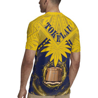 Tokelau Tokehega Day Rugby Jersey National Badge Special Style LT05 - Polynesian Pride