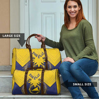 Tokelau Tokehega Day Travel Bag National Badge Special Style - Polynesian Pride