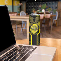 Niue The Rock Skinny Tumbler The Island Of The Uga - Polynesian Pride