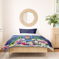 Guam Liberation Day Bedding Set Pas Para I Chamoru