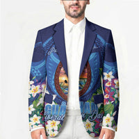Guam Liberation Day Blazer Pas Para I Chamoru