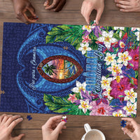 Guam Liberation Day Puzzle Pas Para I Chamoru