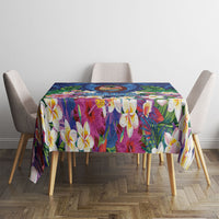 Guam Liberation Day Tablecloth Pas Para I Chamoru