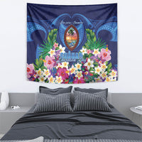 Guam Liberation Day Tapestry Pas Para I Chamoru