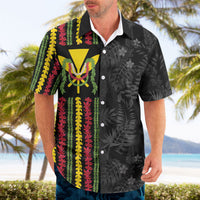 Hawaii Lei Kanaka Maoli Flag Hawaiian Shirt Tropical Vibes LT05 - Polynesian Pride