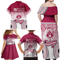 adi-cakobau-school-family-matching-off-shoulder-maxi-dress-and-hawaiian-shirt-75th-anniversary