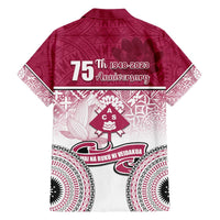 Adi Cakobau School Hawaiian Shirt 75th Anniversary LT05 - Polynesian Pride