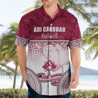 Adi Cakobau School Hawaiian Shirt 75th Anniversary LT05 - Polynesian Pride