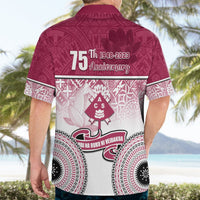 Adi Cakobau School Hawaiian Shirt 75th Anniversary LT05 - Polynesian Pride