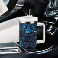 New Zealand Matariki Tumbler With Handle Maori New Year