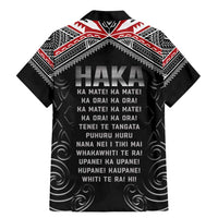 New Zealand Aotearoa Family Matching Mermaid Dress and Hawaiian Shirt Traditional Kapa Haka LT05 - Polynesian Pride