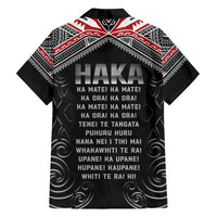 New Zealand Aotearoa Family Matching Puletasi and Hawaiian Shirt Traditional Kapa Haka LT05 - Polynesian Pride