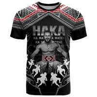 New Zealand Aotearoa T Shirt Traditional Kapa Haka