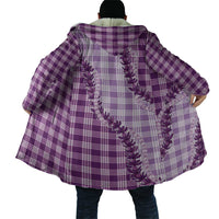 Violet Hawaii Palaka Cloak Hawaiian Pikake Lei