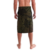 Personalised Kiribati Independence Day Lavalava 46th Anniversary