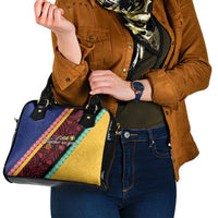 Love Torba PNG Day Shoulder Handbag Together We Grow - Polynesian Pride