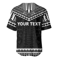 Personalised Melanesian Brotherhood Baseball Jersey Ministry Faith And Mission - Polynesian Pride