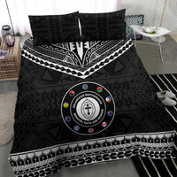 Melanesian Brotherhood Bedding Set Ministry Faith And Mission - Polynesian Pride
