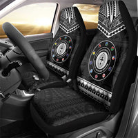 Melanesian Brotherhood Car Seat Cover Ministry Faith And Mission - Polynesian Pride