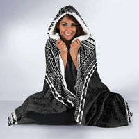 Melanesian Brotherhood Hooded Blanket Ministry Faith And Mission - Polynesian Pride