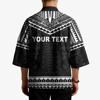 Personalised Melanesian Brotherhood Kimono Ministry Faith And Mission - Polynesian Pride