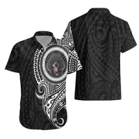 Polynesian Poodle Dog Hawaiian Shirt Dog In My Heart LT6 - Polynesian Pride